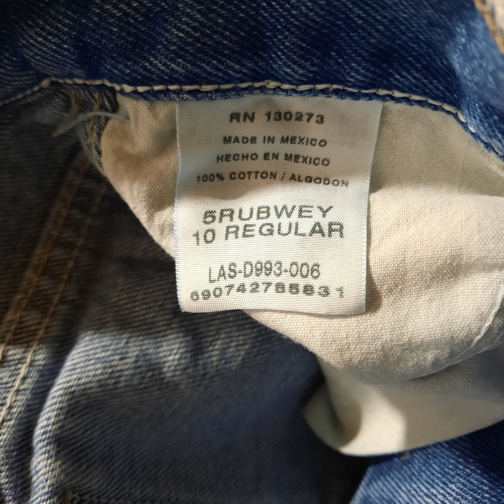 VINTAGE Rustler Jeans - Picture 9 of 10